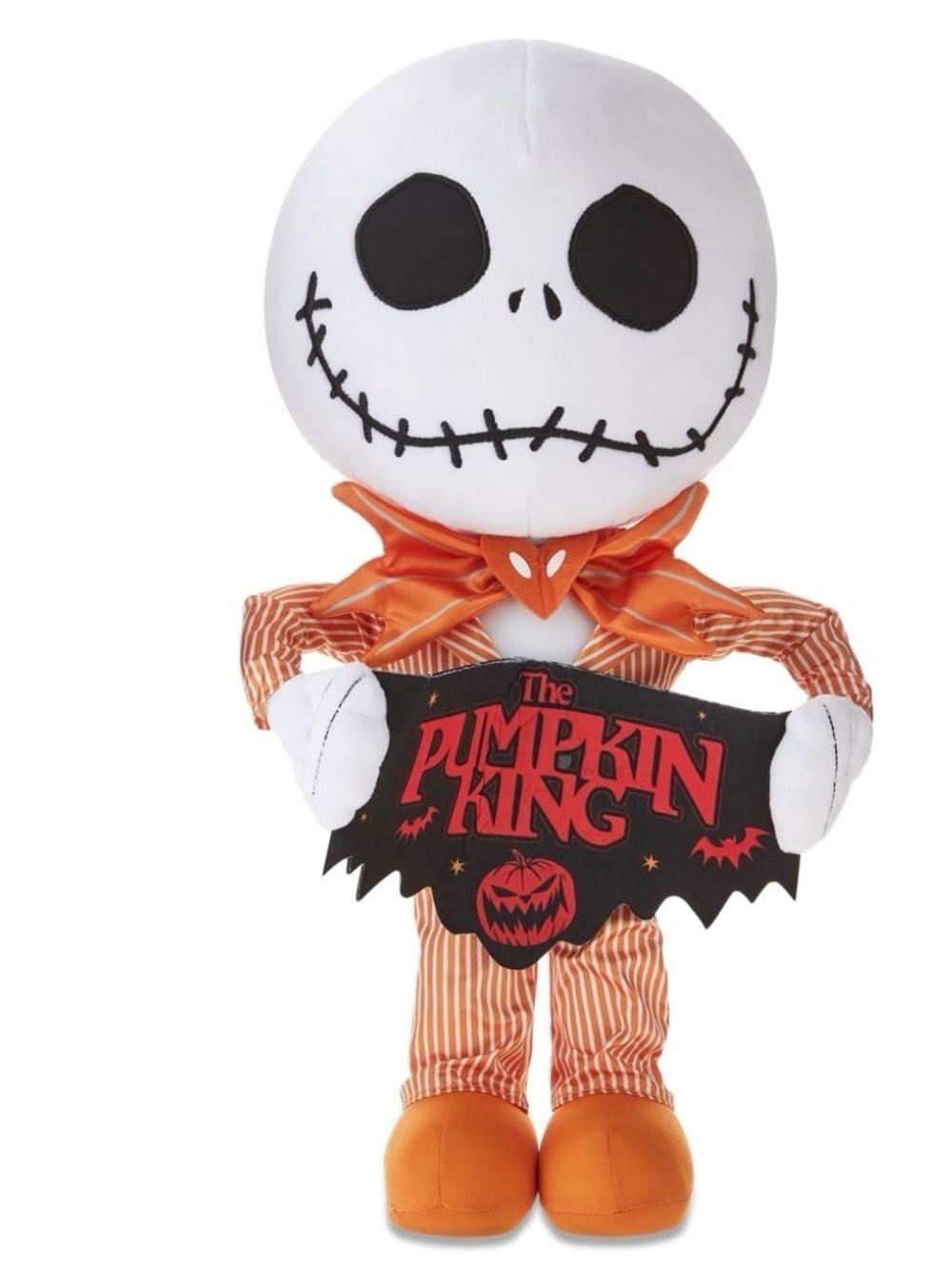 Jack Skellington Halloween decor